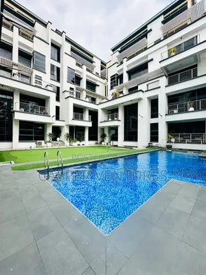 3bdrm Apartment in Banana Island for rent