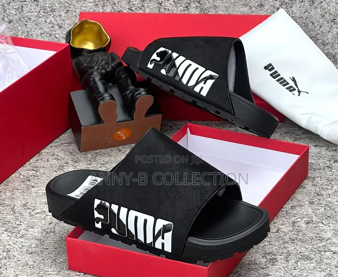 Puma Pam for Men Now Available