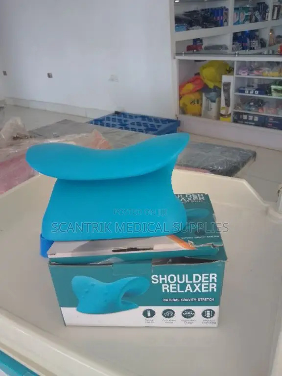 Ergonomic Gravity Stretching Device