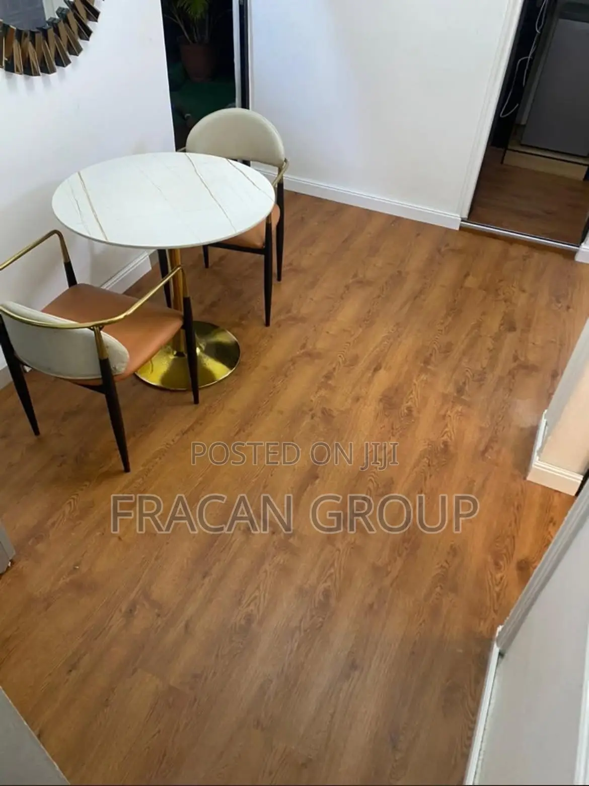 Wood Like Vinyl Flooring Available