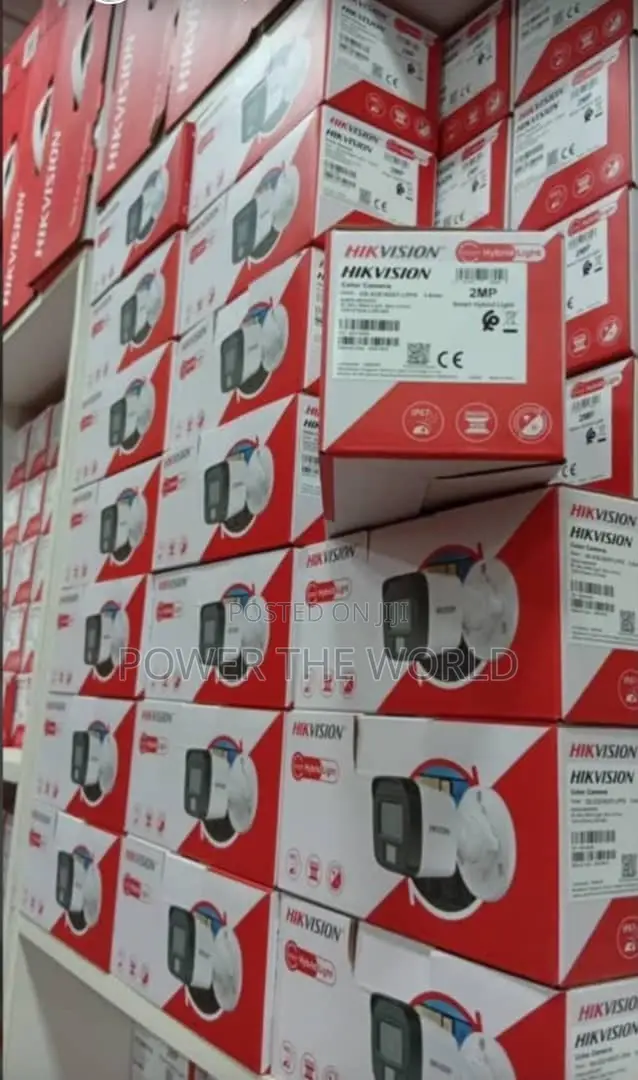 Solar Cameras