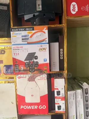 Solar Cameras