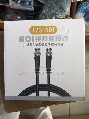 50m ,40m ,30m SDI CABLE Very Thick and Quality