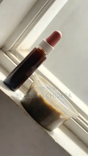 Natural Hair Growth Products