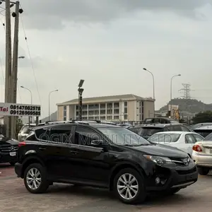 Toyota Highlander 2013 Black
