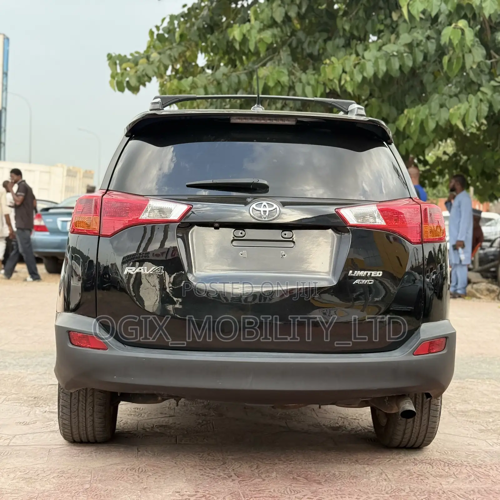 Toyota Highlander 2013 Black