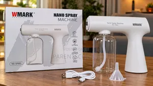 WMARK Rechargeable Soothing Moisturizing Atomizer Nano Sprayer