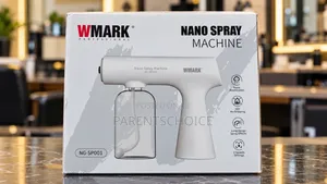 WMARK Rechargeable Soothing Moisturizing Atomizer Nano Sprayer