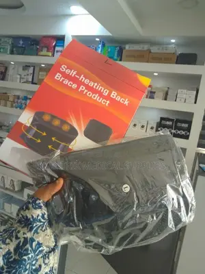 Lower Back Comfort Brace