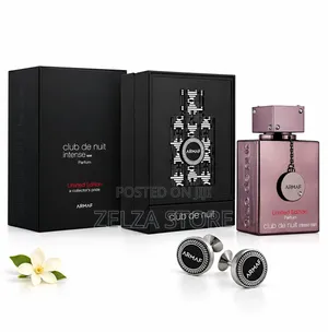 Armaf Club De Nuit Intense Man Limited Edition Collector's Pride