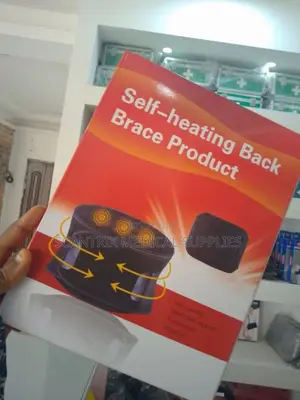 Reusable Thermal Back Belt