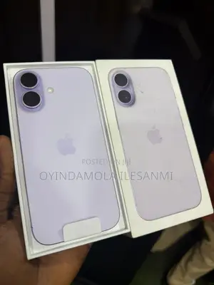 Apple iPhone 17 256 GB Purple
