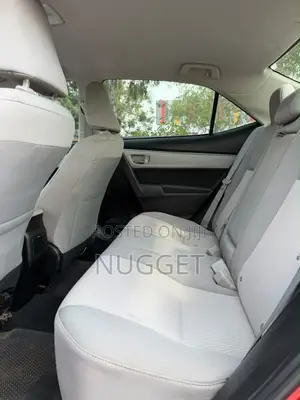 Toyota Camry L 4dr Sedan (2.5L 4cyl 6A) 2014 Red