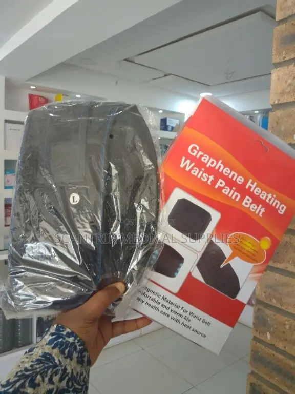 Thermal Back Support Wrap