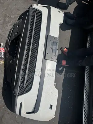 Range Rover Front Bumper Velar