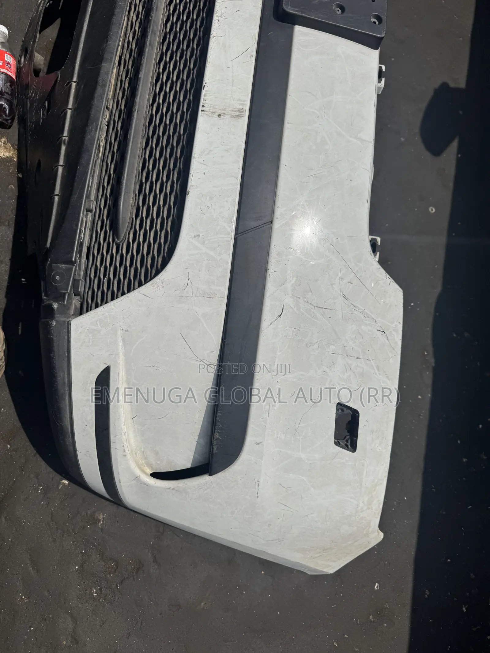 Range Rover Front Bumper Velar