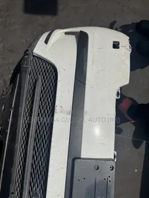 Range Rover Front Bumper Velar
