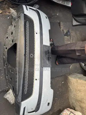 Range Rover Front Bumper Velar