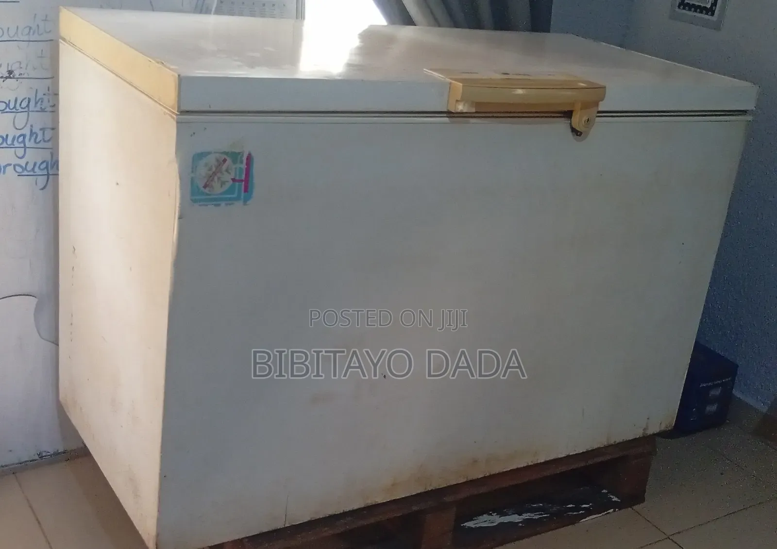 Deep Freezer