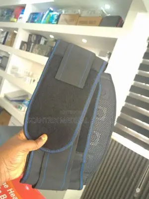 Self-Heating Waist Brace