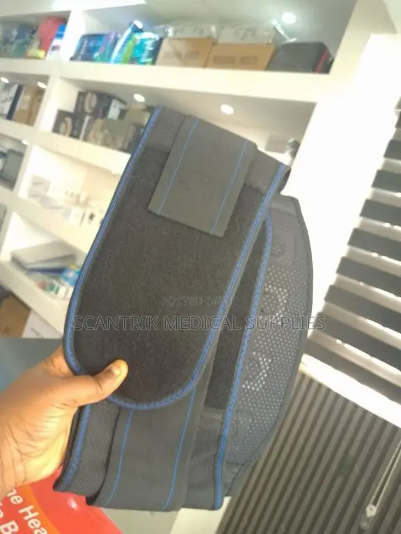 Self-Heating Waist Brace