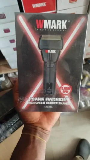 WMARK NG-7982 9000RPM High Speed Foil Balding Shaver