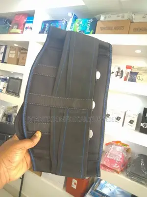 Adjustable Lower Back Belt