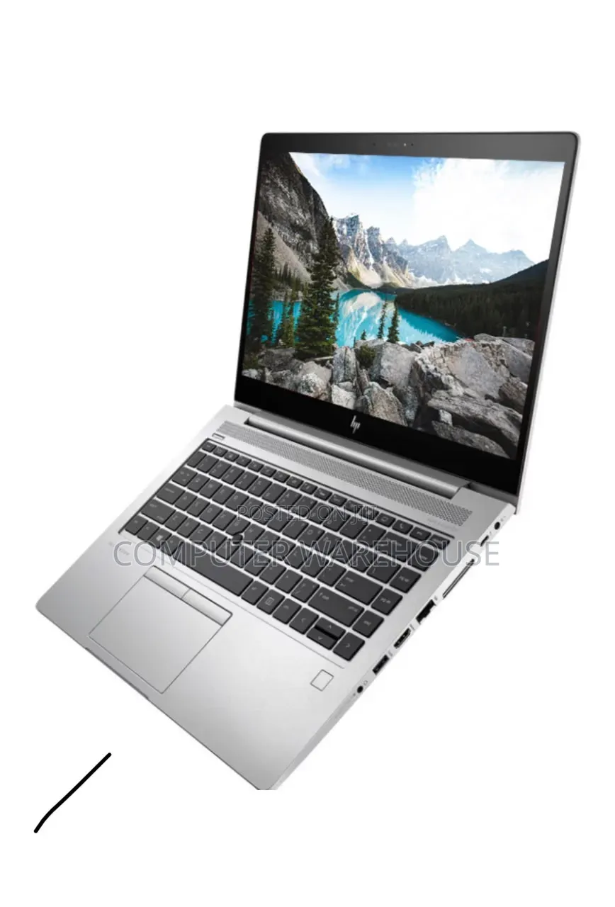 New Laptop HP EliteBook 2760P 8GB Intel SSD 256GB