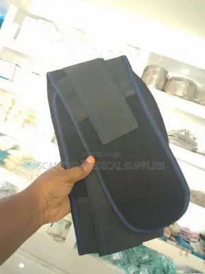 Unisex Thermal Back Brace