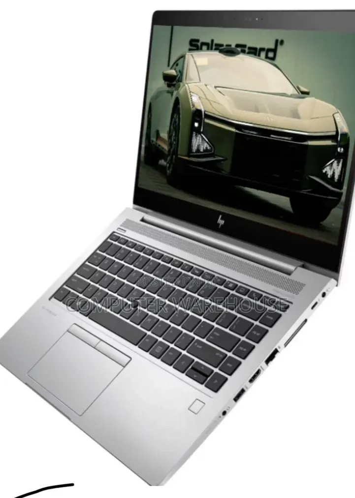 New Laptop HP EliteBook 2760P 8GB Intel Core i3 SSD 256GB