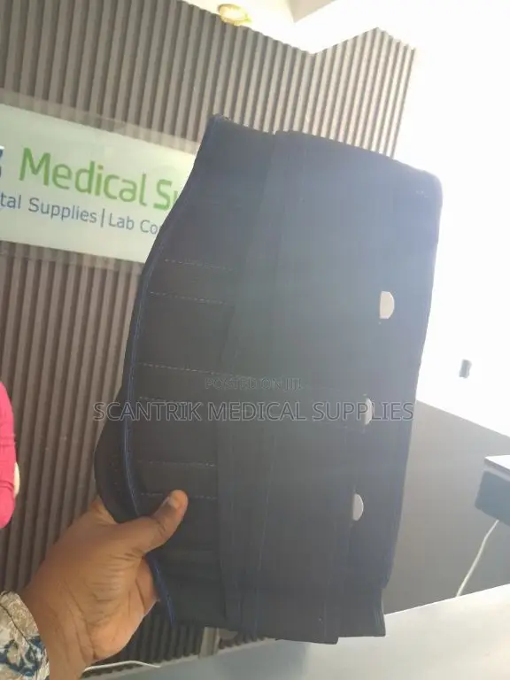 Self-Heating Waist Support Belt