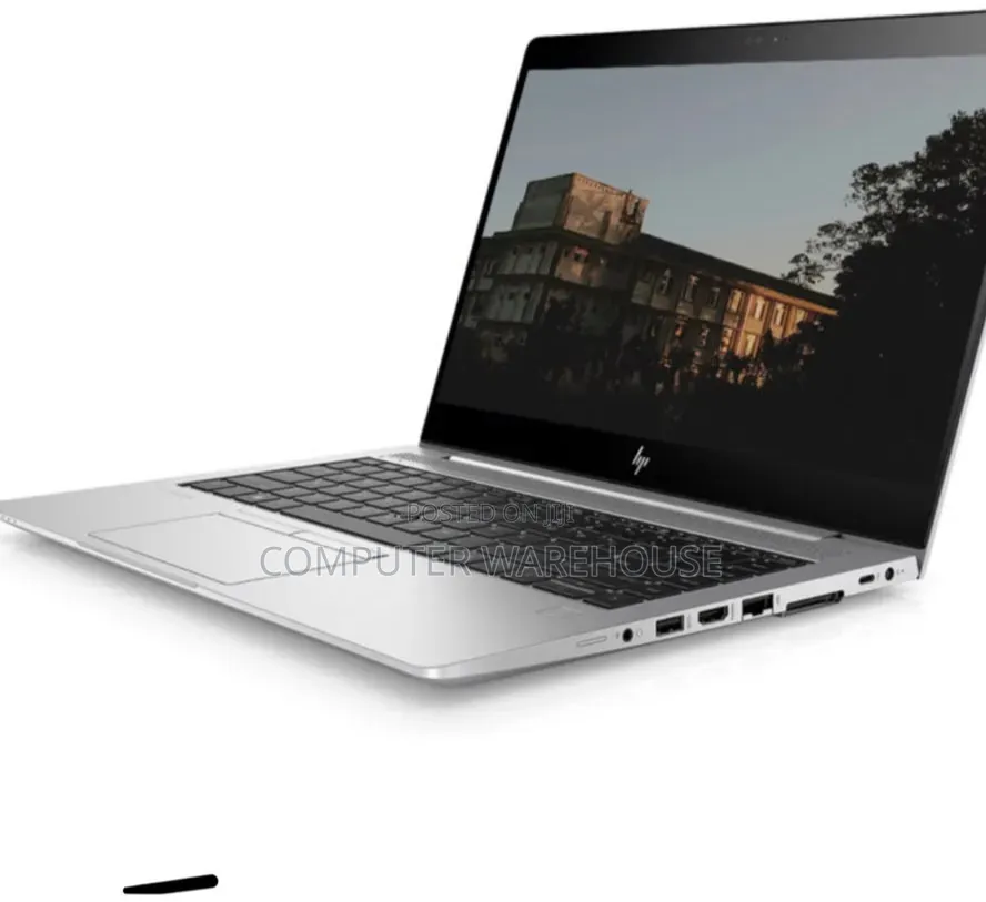 New Laptop HP EliteBook 2760P 8GB Intel Core 3 SSD 256GB