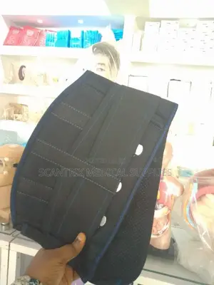 Adjustable Thermal Lumbar Brace