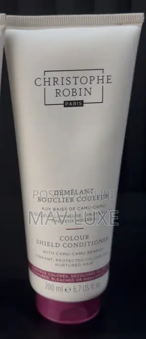 CHRISTOPHE ROBIN PARIS* Colour Shield Conditioner