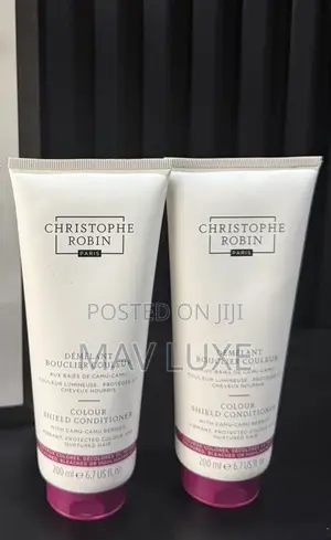 CHRISTOPHE ROBIN PARIS* Colour Shield Conditioner