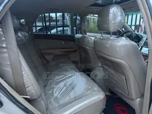 Lexus RX 330 2005 Silver