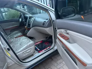 Lexus RX 330 2005 Silver