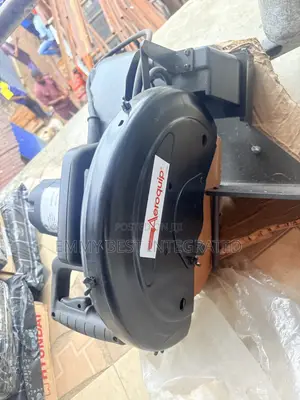 Aeroquip Power Cutter