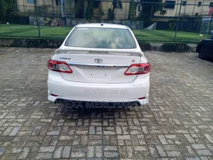 Toyota Corolla S Special Edition 4dr Sedan (1.8L 4cyl 4A) 2013