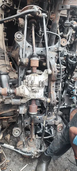 Complete Back Bem Jeep Compass 2018 to 2020