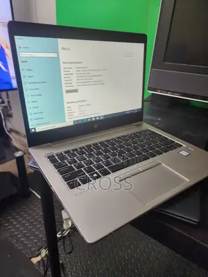 Laptop HP EliteBook 840 G6 16GB Intel Core i5 SSD 256GB