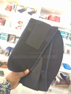 Thermal Lower Back Support Belt