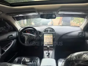 Lexus ES 350 2009 Red