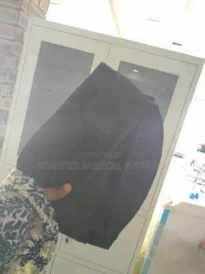Flexible Self-Heating Back Brace