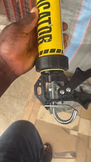 Everbuild Foil Pack Applicator Gun (600ml),
