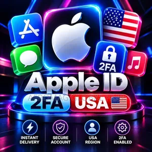 Apple Id Usa