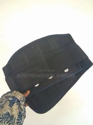 Self-Heating Waist Brace for Daily Wear