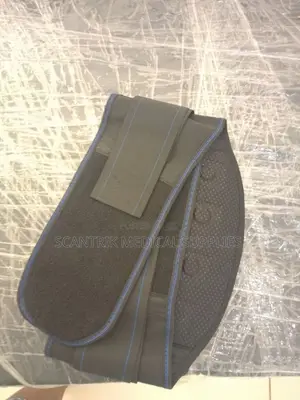 Thermal Back Support Wrap for Adults