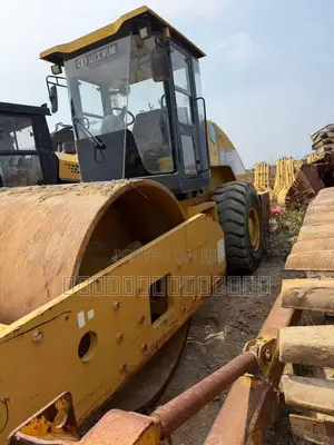 SEM 522 Road Roller 2018
