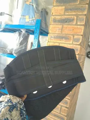 Comfortable Thermal Waist Brace